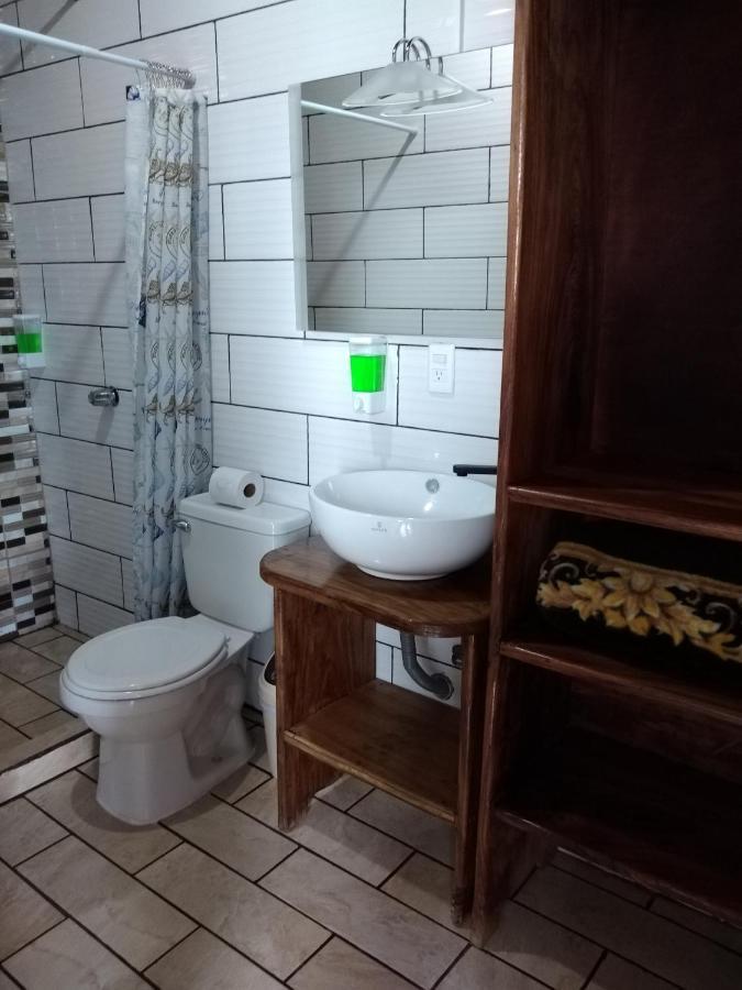Apartamento Siary 1 Monteverde Luaran gambar