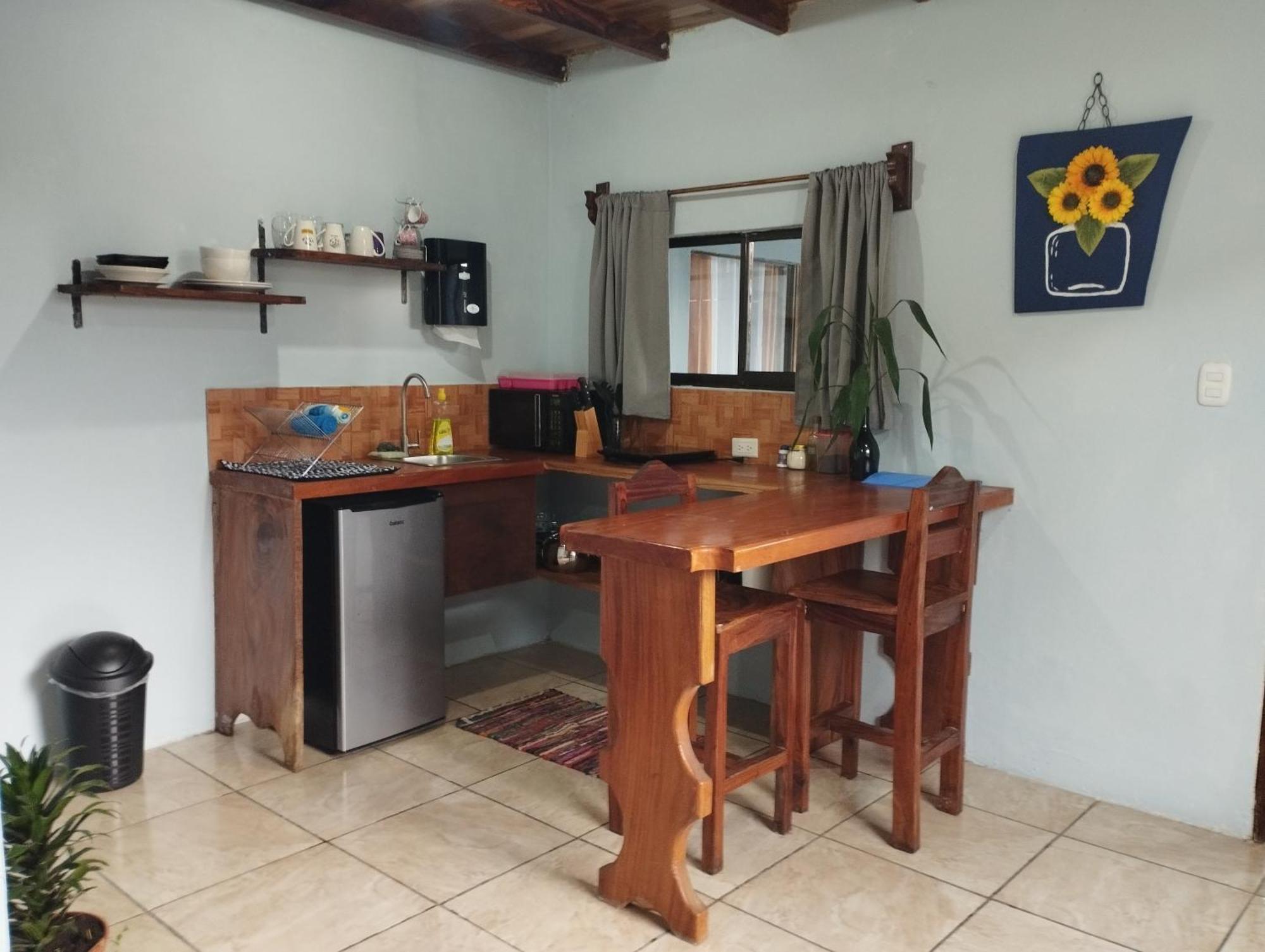 Apartamento Siary 1 Monteverde Luaran gambar
