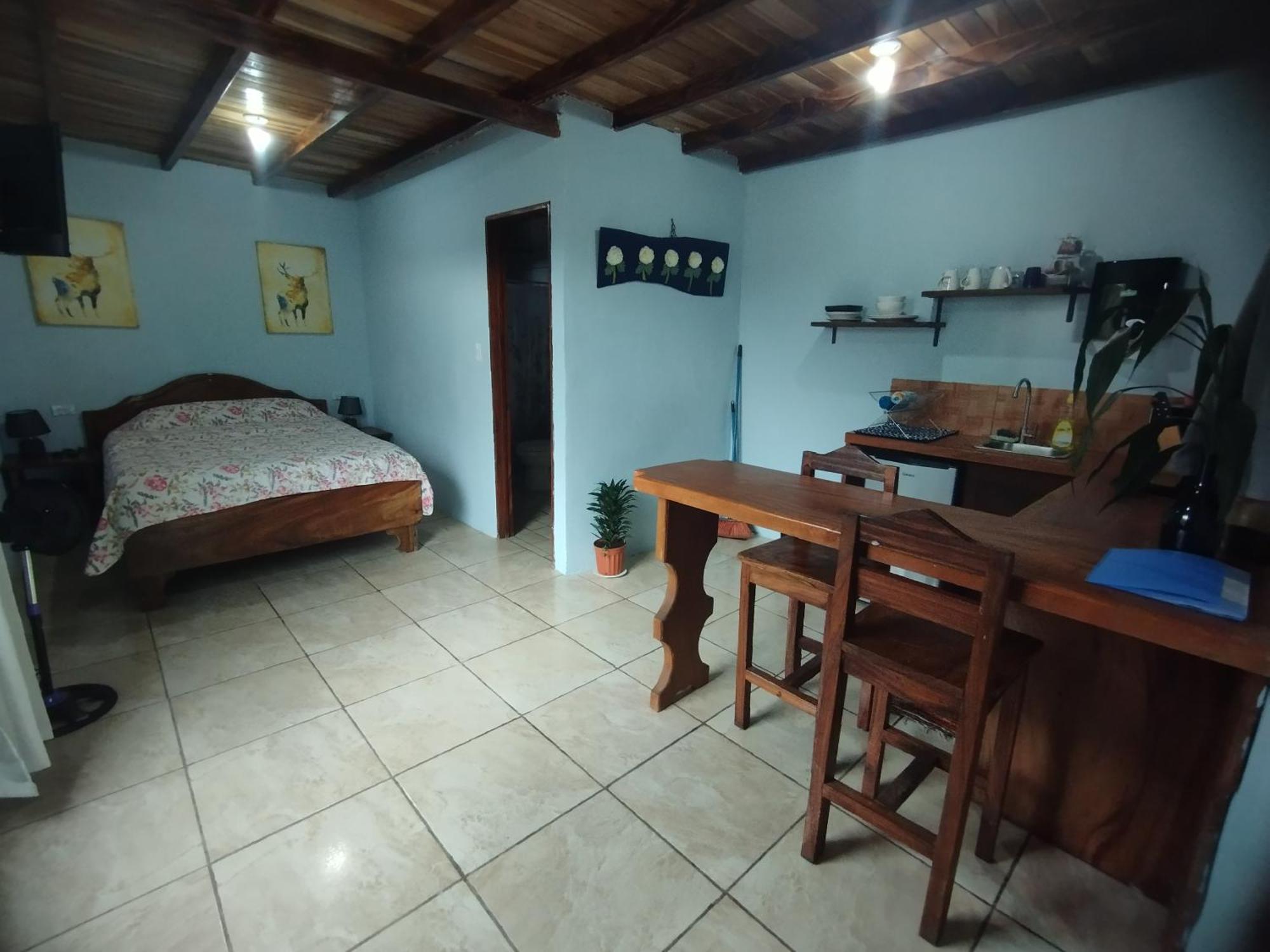 Apartamento Siary 1 Monteverde Luaran gambar