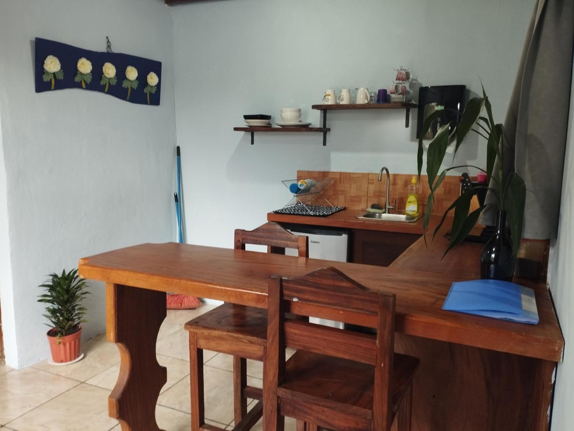Apartamento Siary 1 Monteverde Luaran gambar