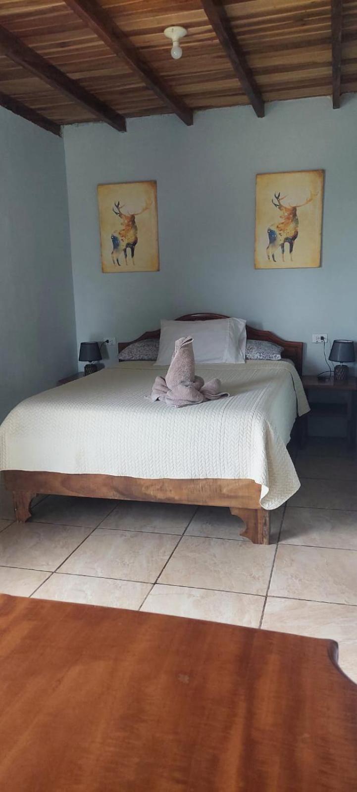 Apartamento Siary 1 Monteverde Luaran gambar