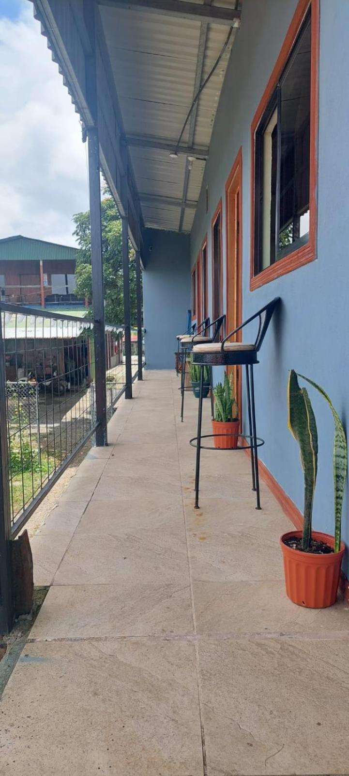 Apartamento Siary 1 Monteverde Luaran gambar